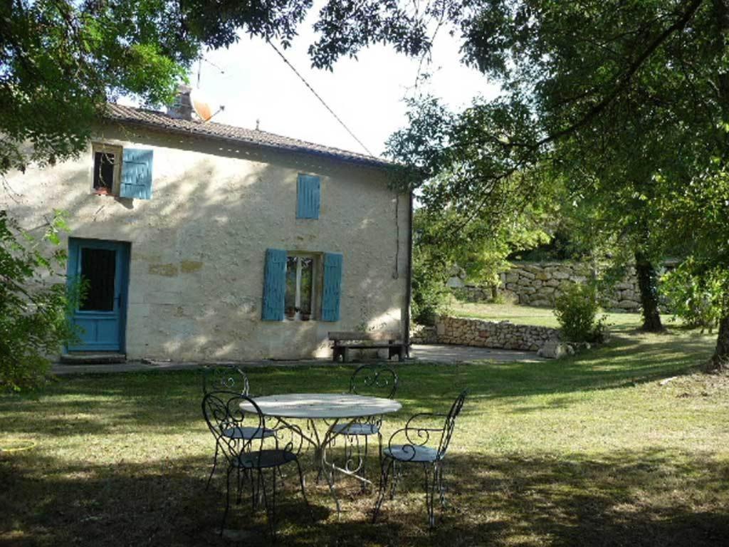 Hotel Domaine De Puycarpin Belvès-de-Castillon Exterior foto